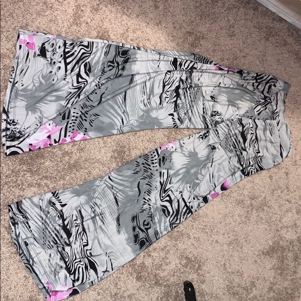 Yoga pants